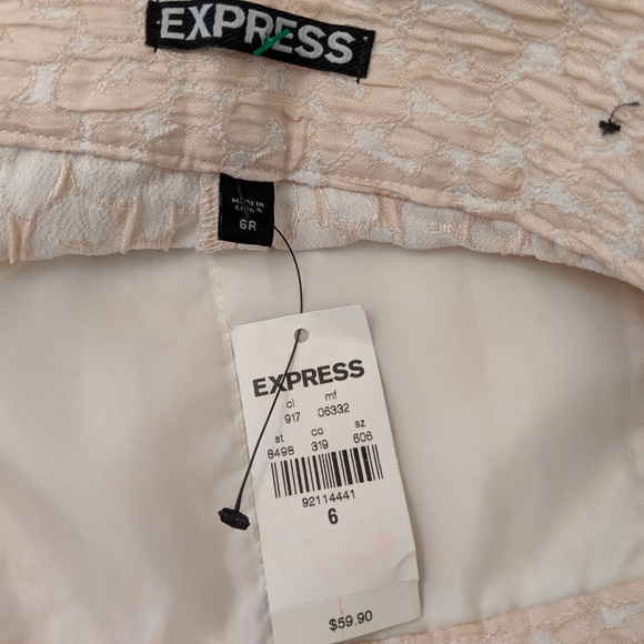 NWT Express shorts - Picture 4 of 6